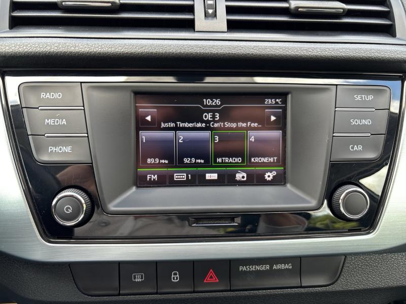 Škoda FABIA Combi Ambition TSI