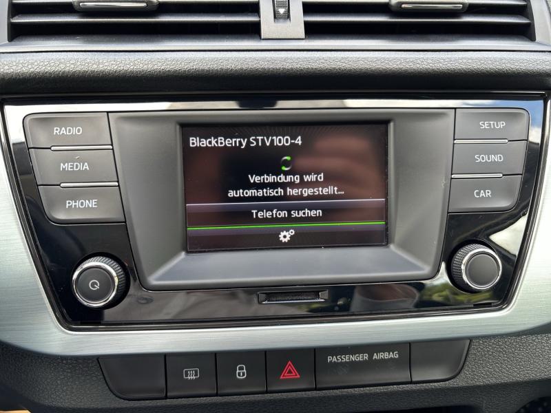 Škoda FABIA Combi Ambition TSI