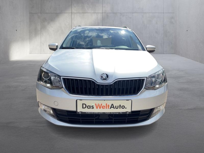 Škoda FABIA Combi Ambition TSI