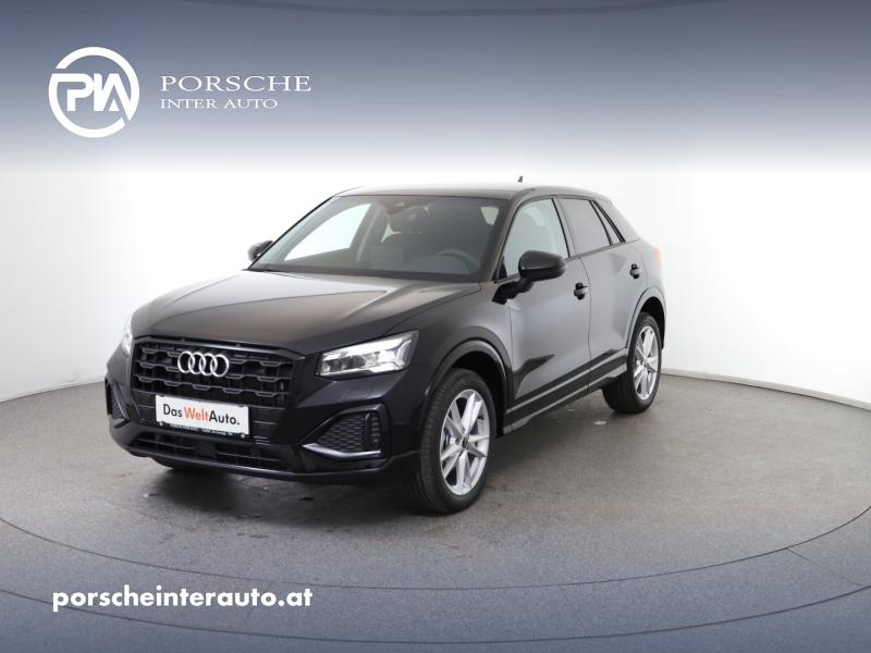 Audi Q2 30 TFSI admired