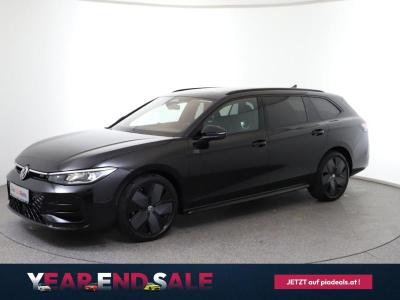 VW Passat Variant Sport TDI 4MOTION DSG
