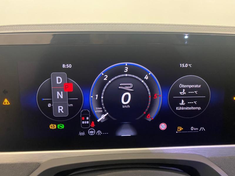 VW Passat Variant Sport TDI 4MOTION DSG