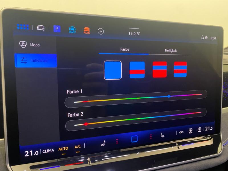 VW Passat Variant Sport TDI 4MOTION DSG