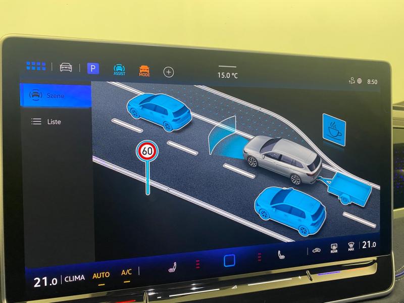 VW Passat Variant Sport TDI 4MOTION DSG