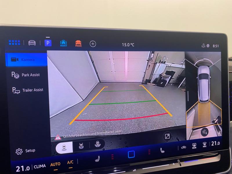 VW Passat Variant Sport TDI 4MOTION DSG