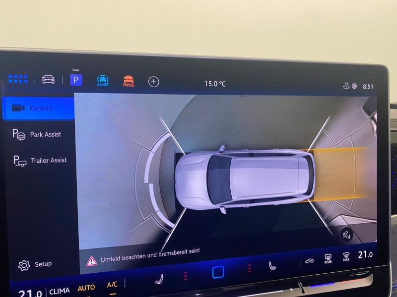 VW Passat Variant Sport TDI 4MOTION DSG