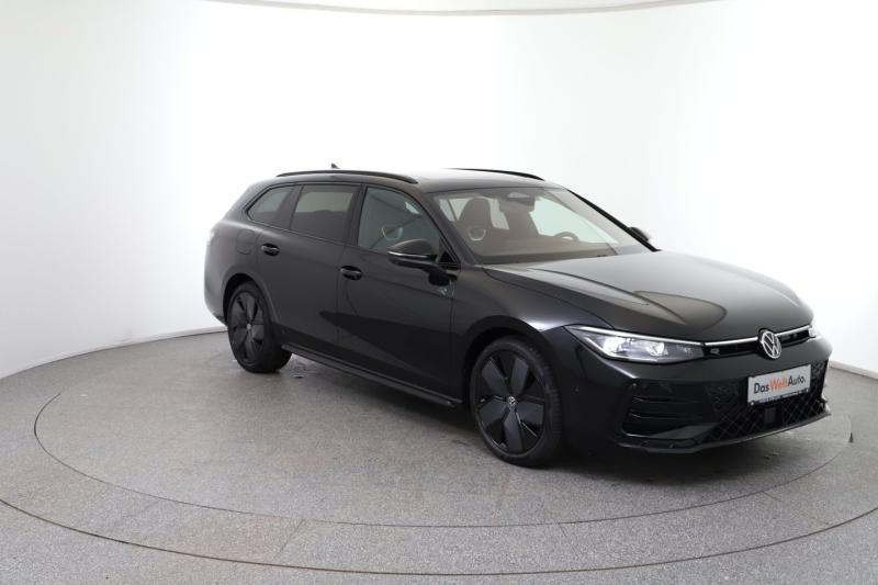 VW Passat Variant Sport TDI 4MOTION DSG