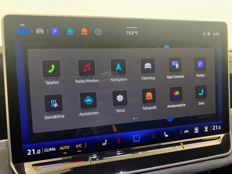 VW Passat Variant Sport TDI 4MOTION DSG