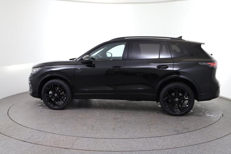 VW Tiguan R-Line TDI 4MOTION DSG