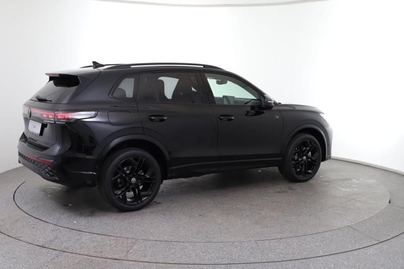 VW Tiguan R-Line TDI 4MOTION DSG