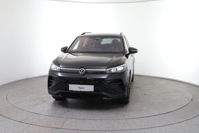 VW Tiguan R-Line TDI 4MOTION DSG