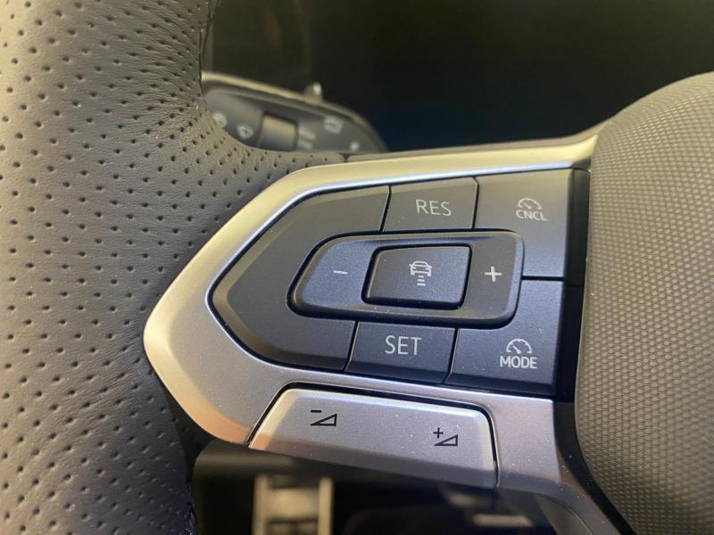 VW Tiguan R-Line TDI 4MOTION DSG