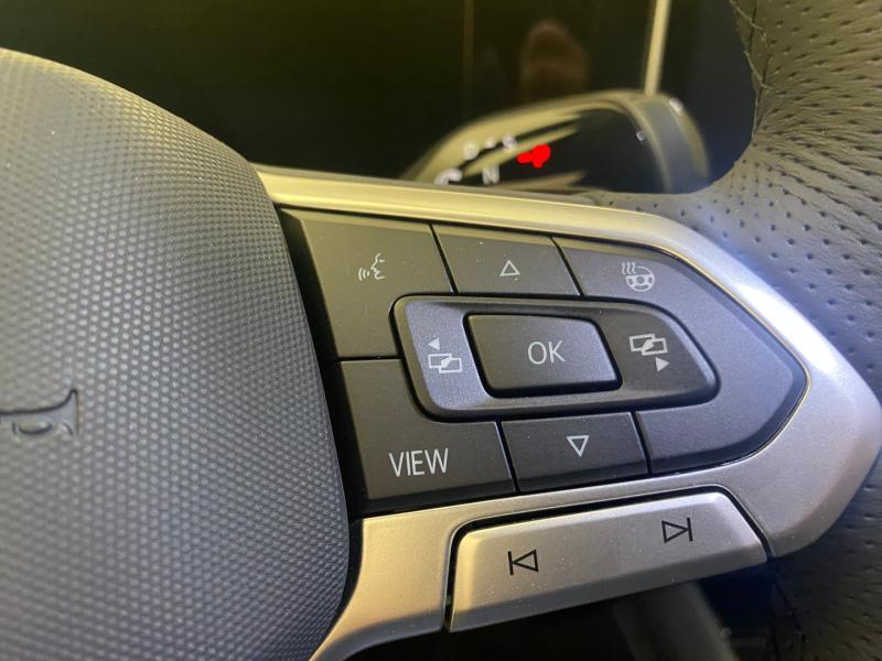 VW Tiguan R-Line TDI 4MOTION DSG