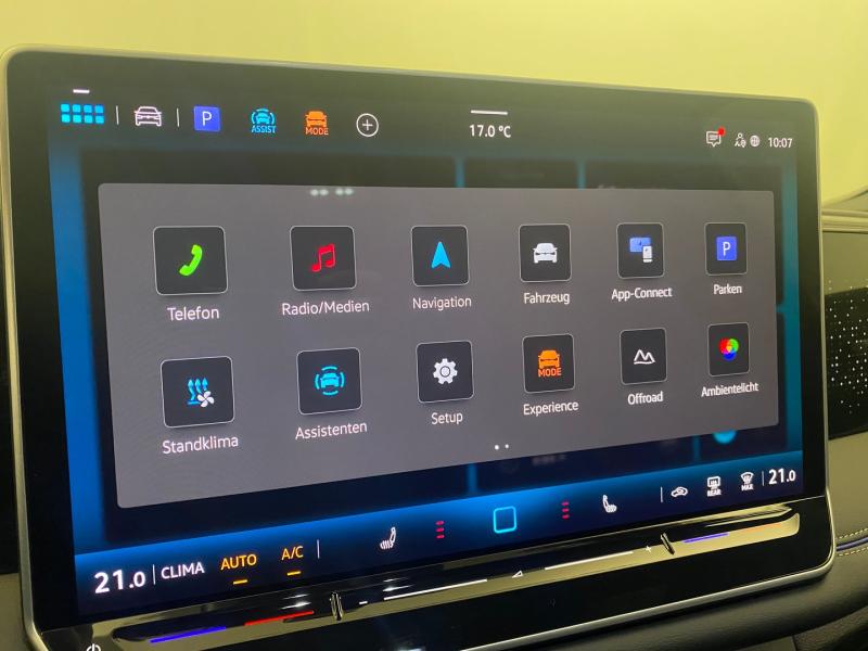 VW Tiguan R-Line TDI 4MOTION DSG