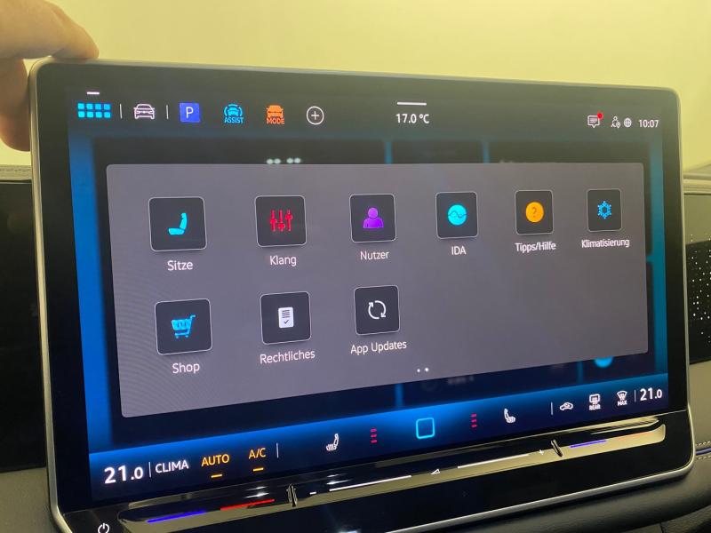 VW Tiguan R-Line TDI 4MOTION DSG