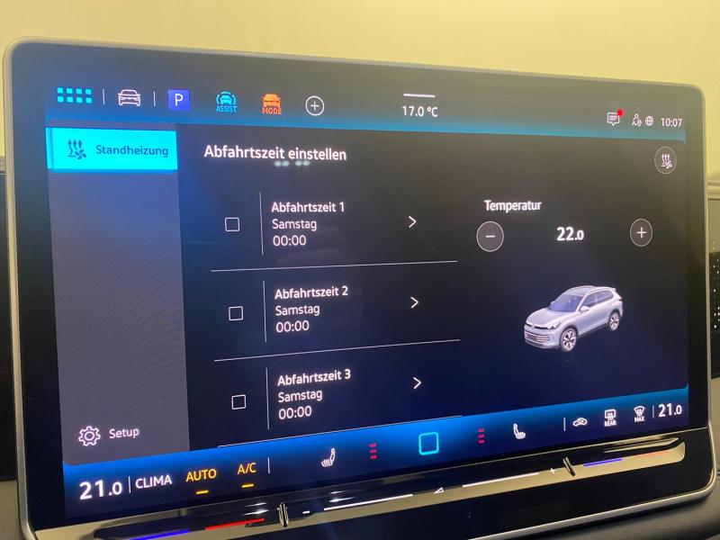 VW Tiguan R-Line TDI 4MOTION DSG