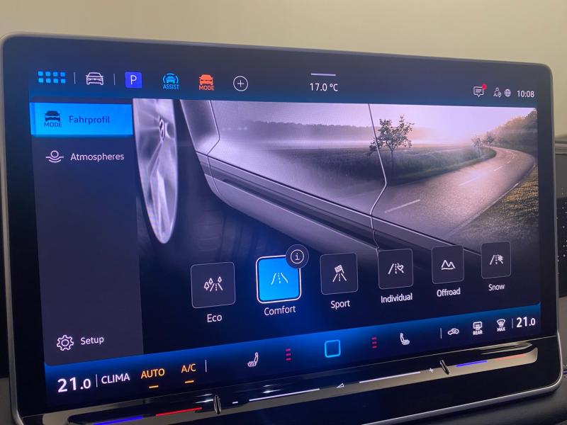 VW Tiguan R-Line TDI 4MOTION DSG