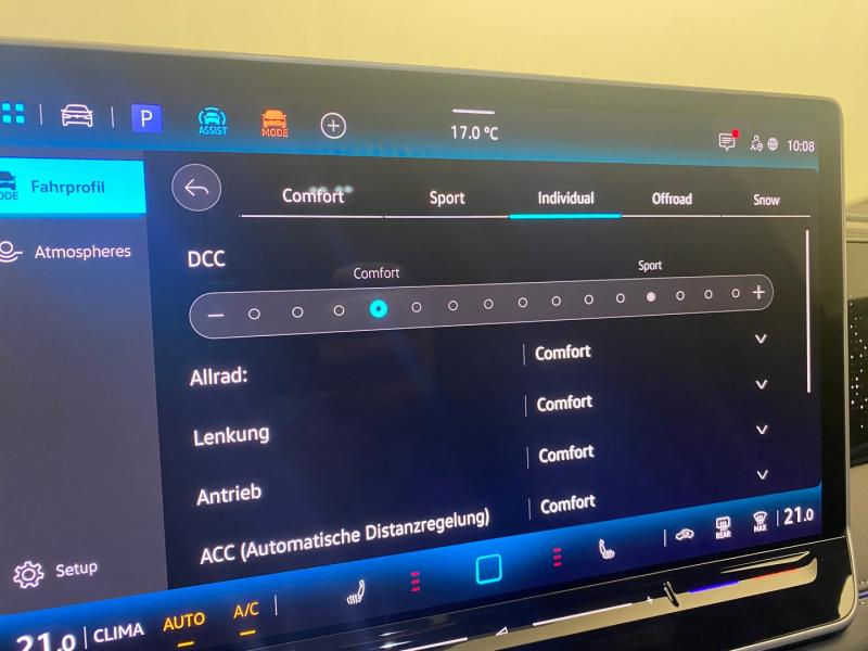 VW Tiguan R-Line TDI 4MOTION DSG