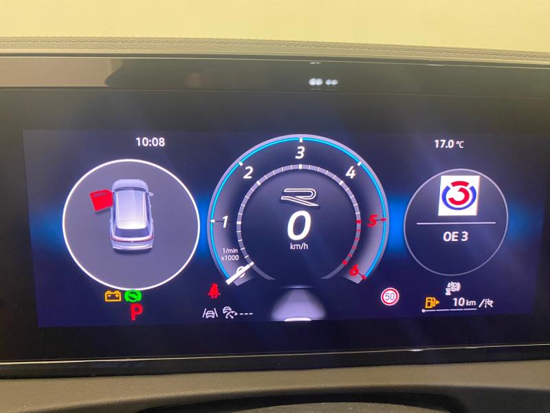 VW Tiguan R-Line TDI 4MOTION DSG