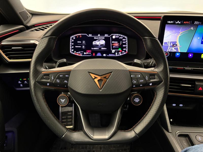 CUPRA Formentor VZ 2.0 TSI 310 PS DSG 4Drive