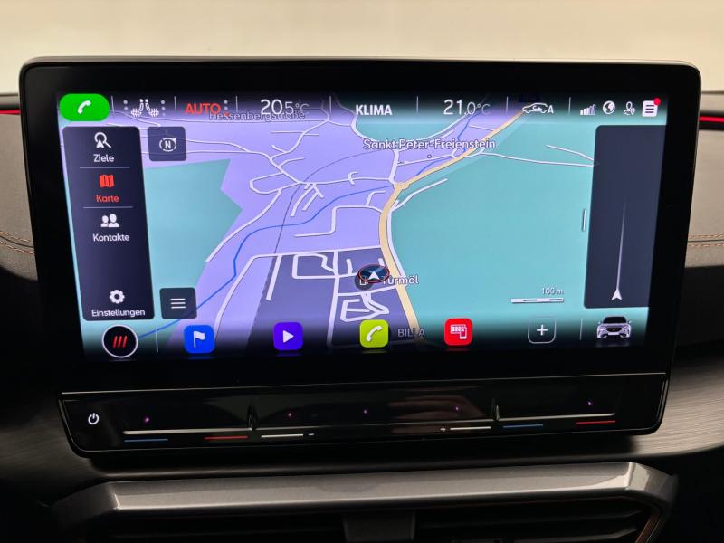 CUPRA Formentor VZ 2.0 TSI 310 PS DSG 4Drive