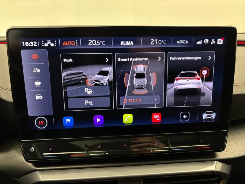CUPRA Formentor VZ 2.0 TSI 310 PS DSG 4Drive