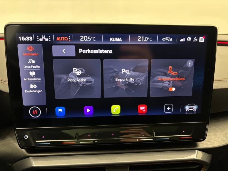 CUPRA Formentor VZ 2.0 TSI 310 PS DSG 4Drive