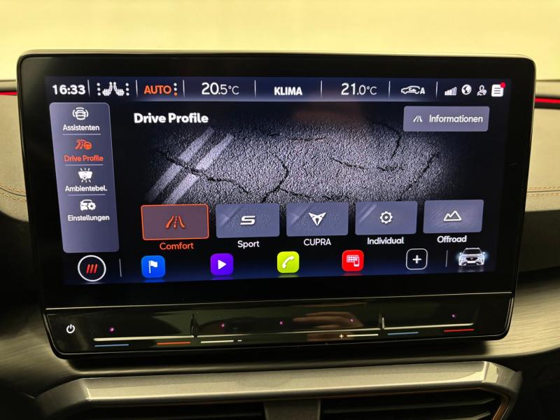 CUPRA Formentor VZ 2.0 TSI 310 PS DSG 4Drive