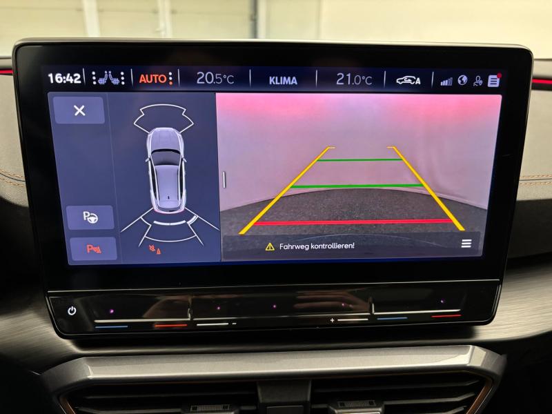 CUPRA Formentor VZ 2.0 TSI 310 PS DSG 4Drive