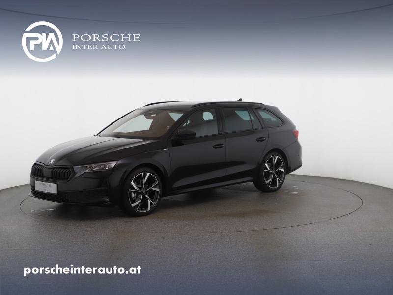Škoda Octavia Combi Sportline TDI DSG
