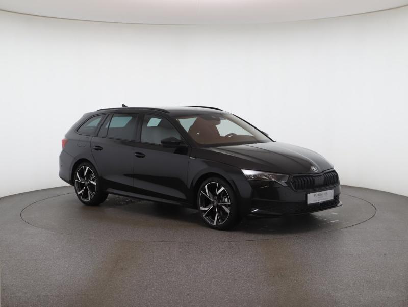Škoda Octavia Combi Sportline TDI DSG