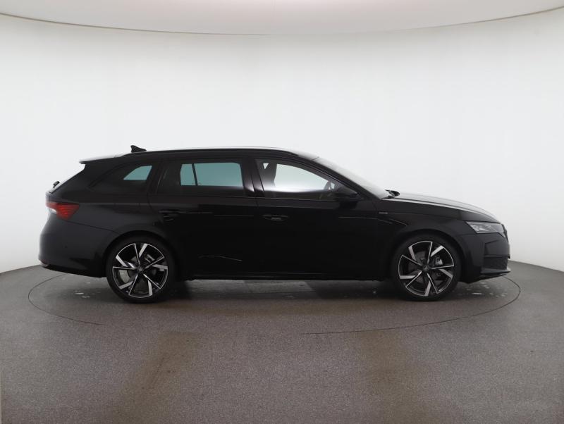 Škoda Octavia Combi Sportline TDI DSG