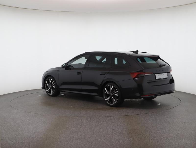 Škoda Octavia Combi Sportline TDI DSG