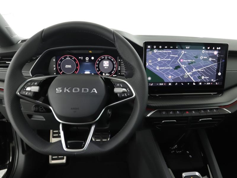 Škoda Octavia Combi Sportline TDI DSG