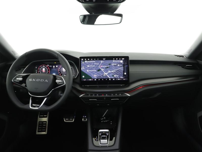 Škoda Octavia Combi Sportline TDI DSG