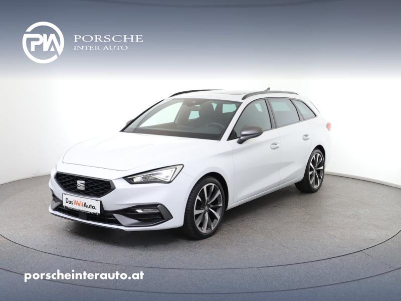 SEAT Leon SP Kombi FR 2.0 TDI DSG 4Drive
