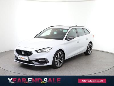 SEAT Leon SP Kombi FR 2.0 TDI DSG 4Drive