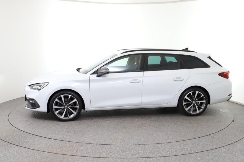 SEAT Leon SP Kombi FR 2.0 TDI DSG 4Drive