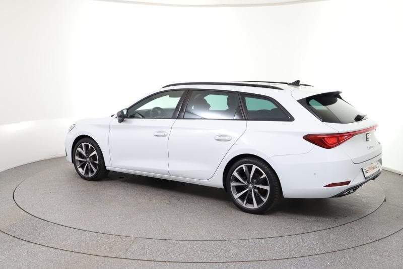 SEAT Leon SP Kombi FR 2.0 TDI DSG 4Drive