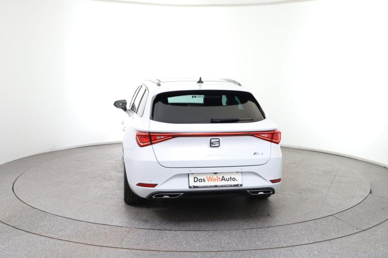 SEAT Leon SP Kombi FR 2.0 TDI DSG 4Drive