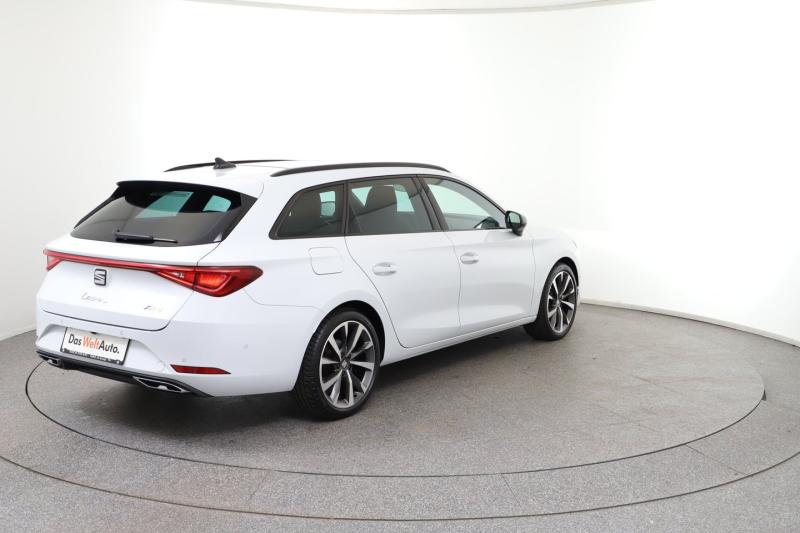 SEAT Leon SP Kombi FR 2.0 TDI DSG 4Drive