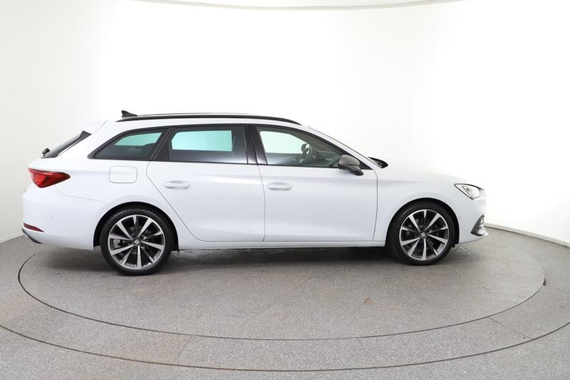 SEAT Leon SP Kombi FR 2.0 TDI DSG 4Drive