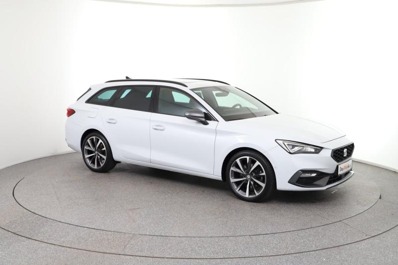 SEAT Leon SP Kombi FR 2.0 TDI DSG 4Drive