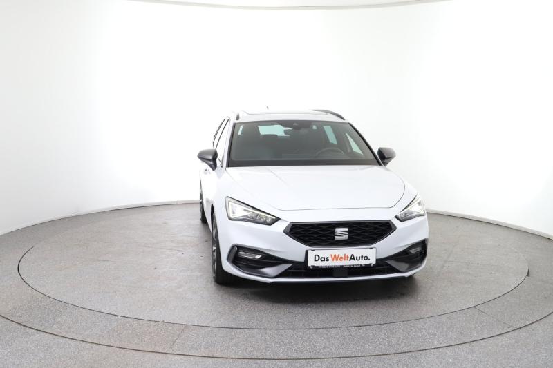 SEAT Leon SP Kombi FR 2.0 TDI DSG 4Drive