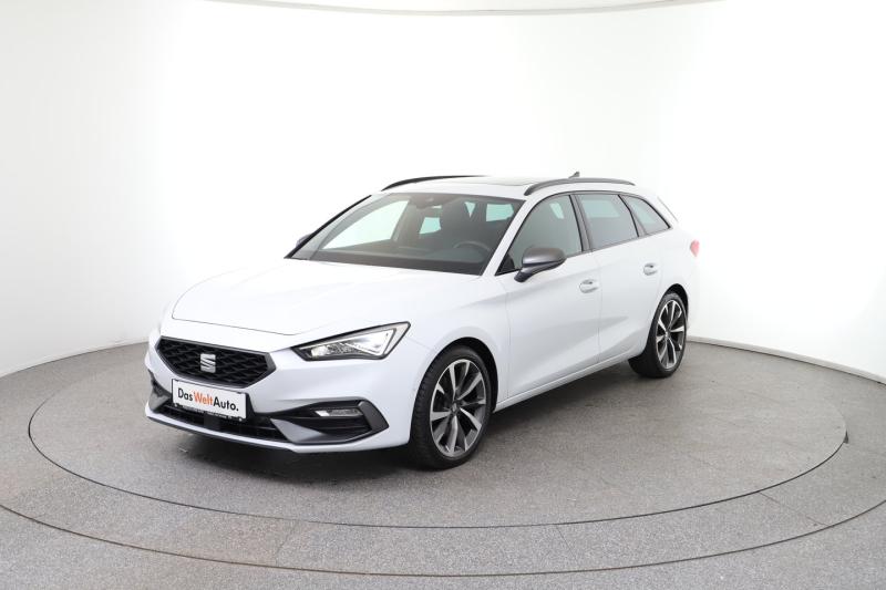 SEAT Leon SP Kombi FR 2.0 TDI DSG 4Drive