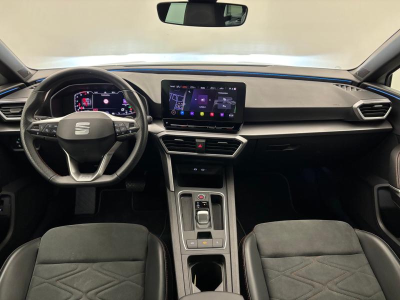 SEAT Leon SP Kombi FR 2.0 TDI DSG 4Drive