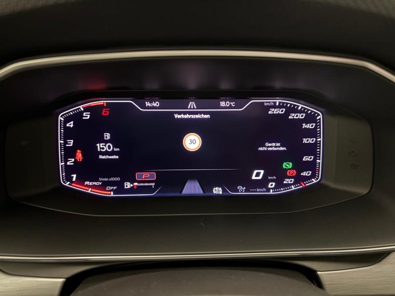 SEAT Leon SP Kombi FR 2.0 TDI DSG 4Drive