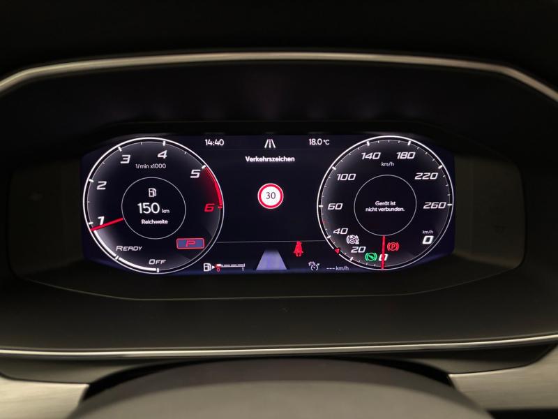 SEAT Leon SP Kombi FR 2.0 TDI DSG 4Drive