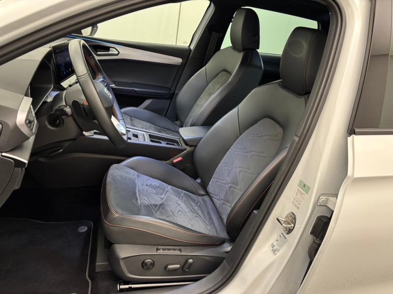 SEAT Leon SP Kombi FR 2.0 TDI DSG 4Drive