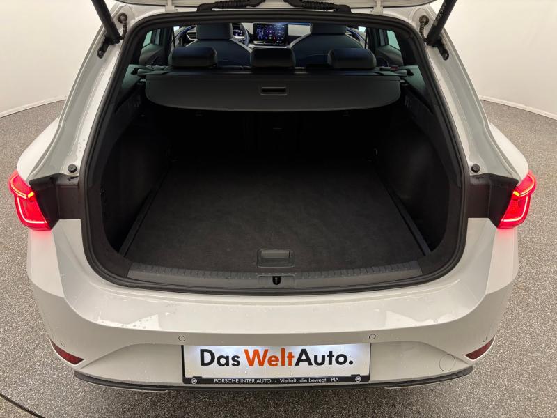 SEAT Leon SP Kombi FR 2.0 TDI DSG 4Drive
